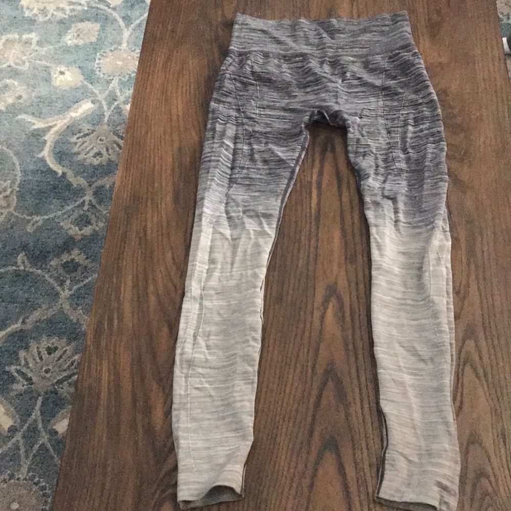 Work out pants